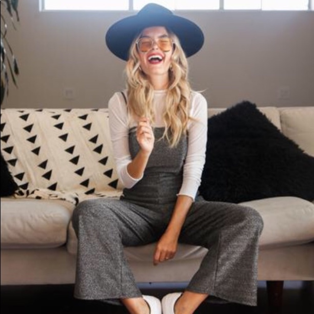 Shine on Sparkly Jumpsuit